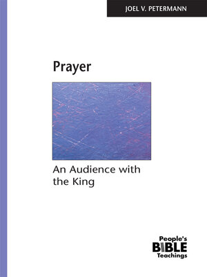 cover image of Prayer